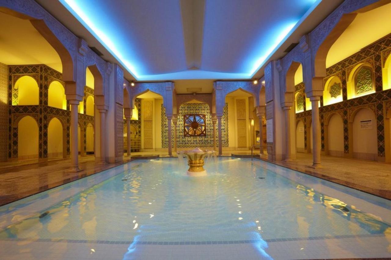Spa World Hotel&Resort Osaka Luaran gambar