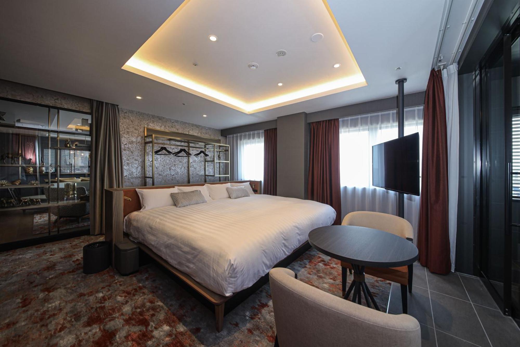 Spa World Hotel&Resort Osaka Luaran gambar