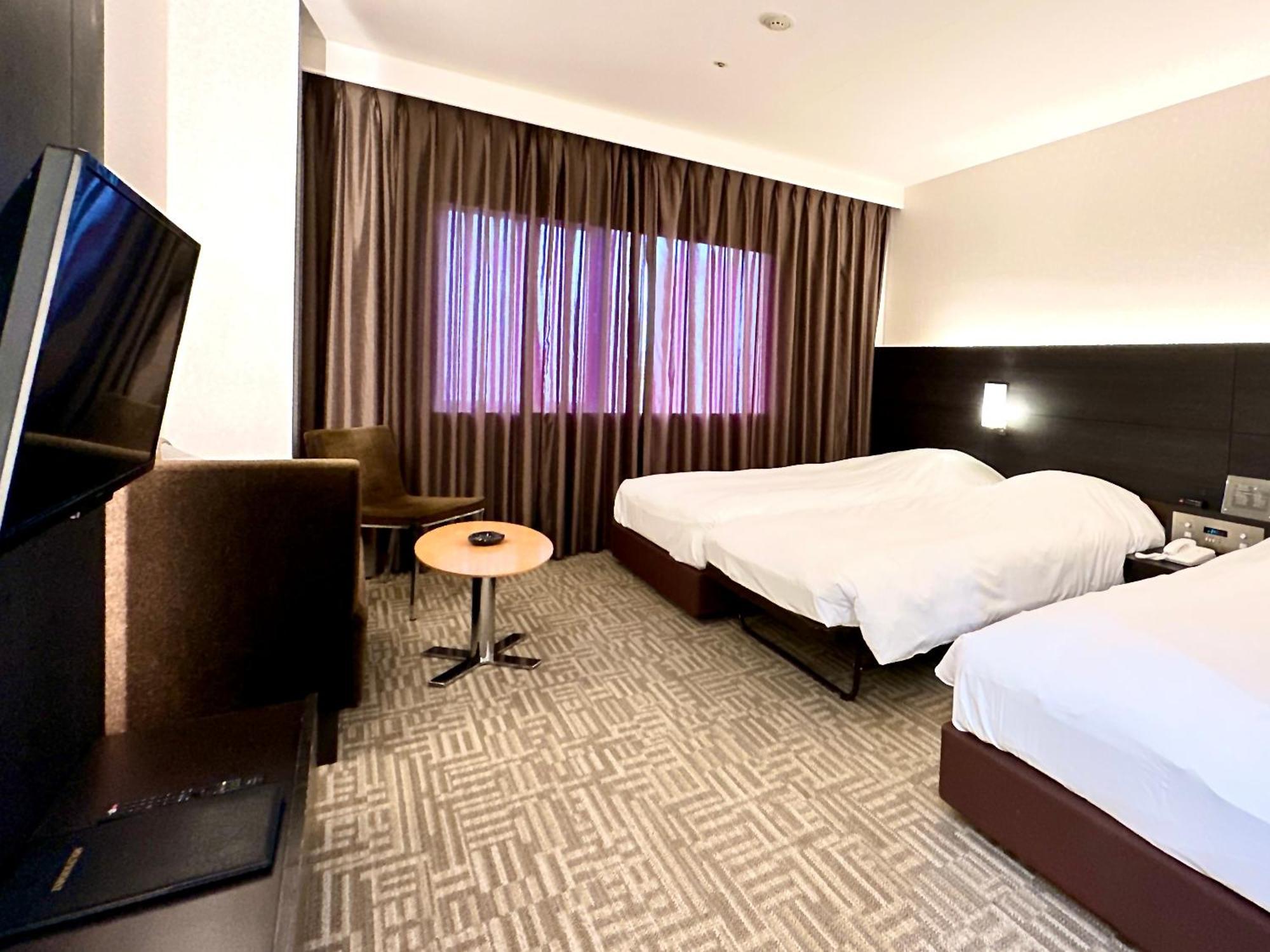Spa World Hotel&Resort Osaka Luaran gambar