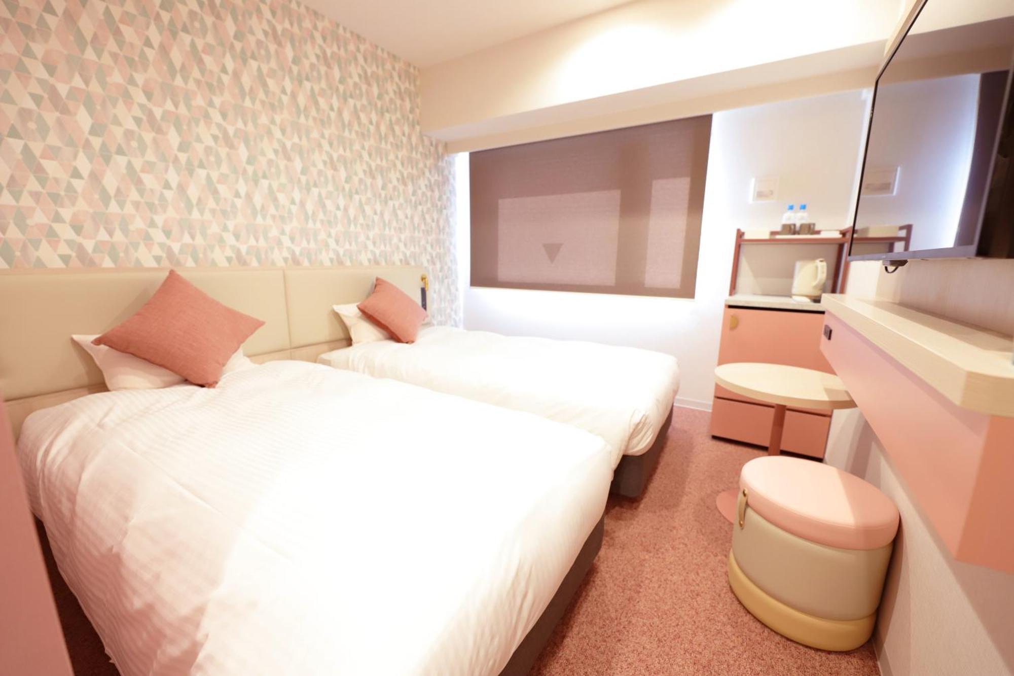 Spa World Hotel&Resort Osaka Luaran gambar