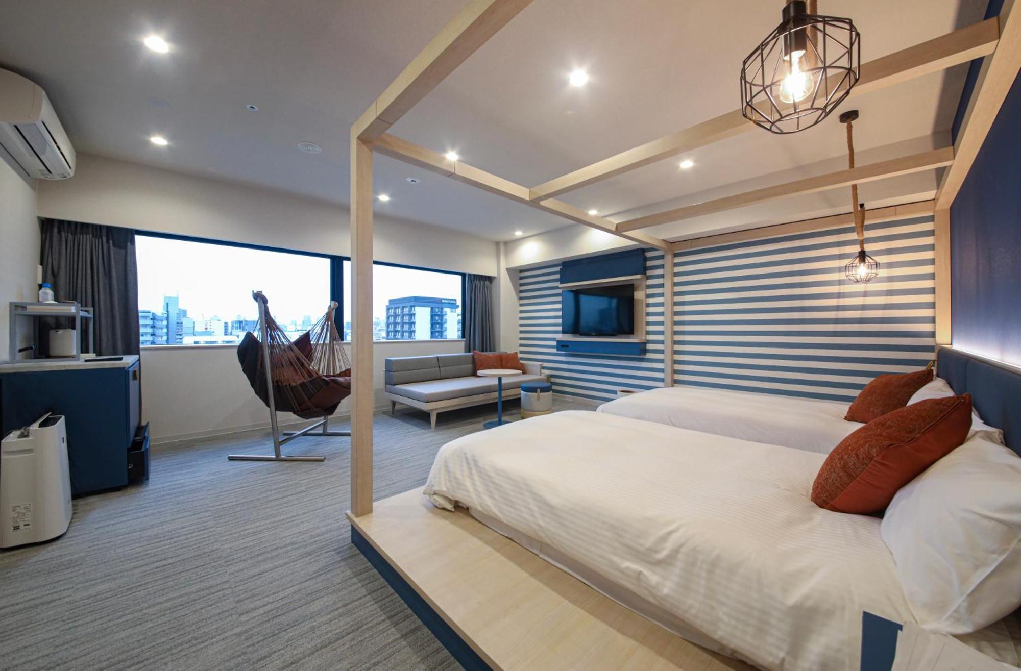 Spa World Hotel&Resort Osaka Luaran gambar