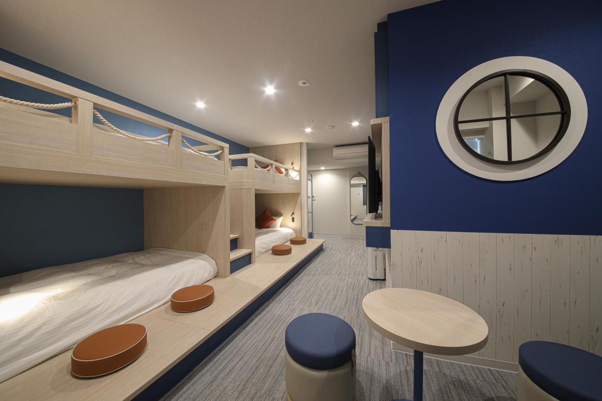 Spa World Hotel&Resort Osaka Luaran gambar