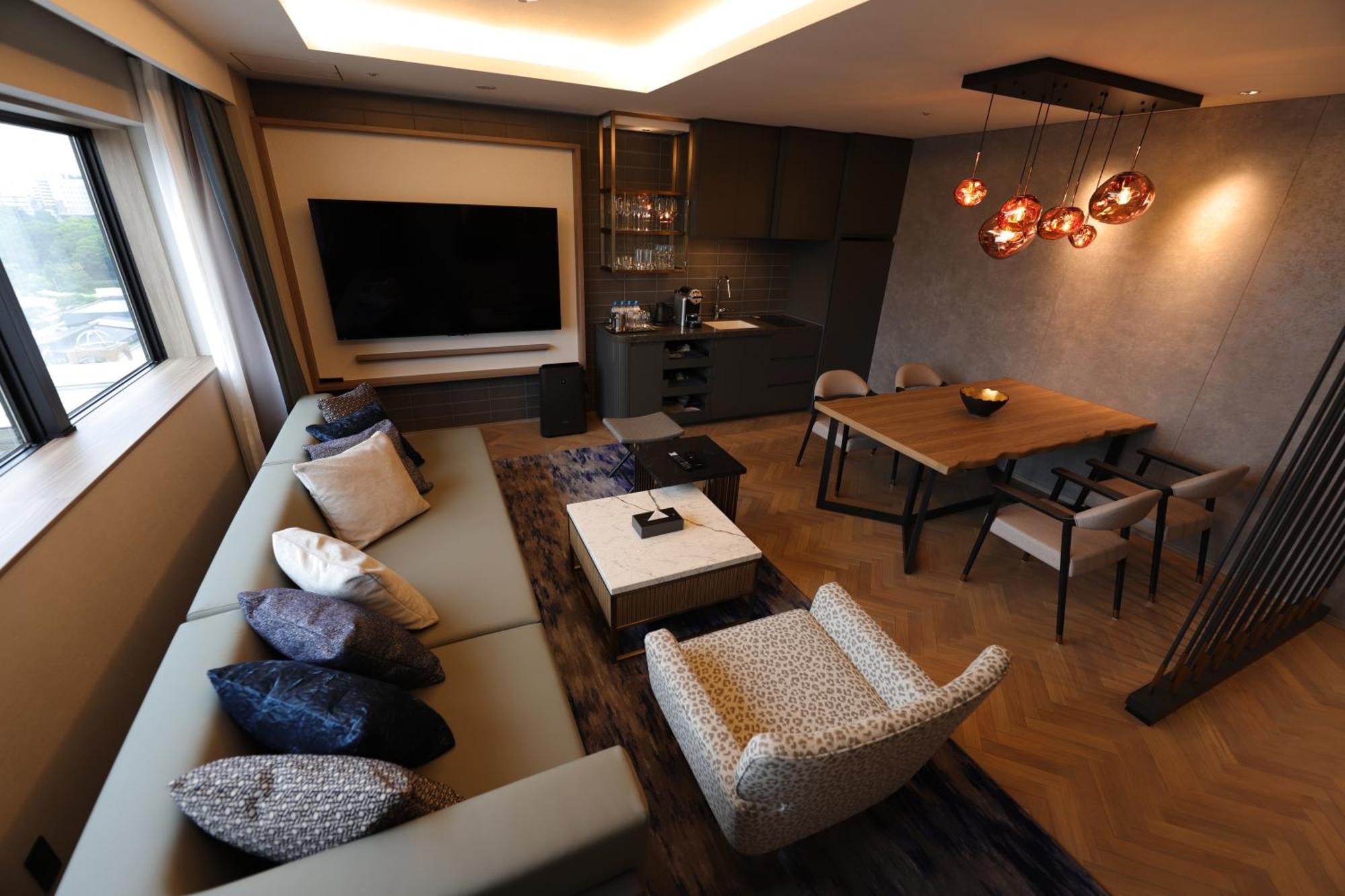 Spa World Hotel&Resort Osaka Luaran gambar